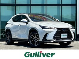 レクサス NX 250 バージョンL 1オナ 三眼LED サンル-フ 全方位 BSM HUD