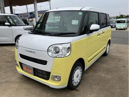 ダイハツ ムーヴキャンバス 660 ストライプス G 