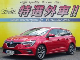 ルノー メガーヌスポーツツアラー インテンス 1オナ/走行12300km/Bカメラ/ACC/LED/ETC