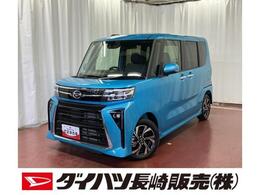 ダイハツ タント 660 カスタム X 届出済未使用車　雹害車　展示車