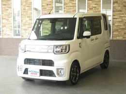 ダイハツ ウェイク 660 Gターボ レジャーエディション SAIII ワンオーナー　純正アルミホイール　ETC　7