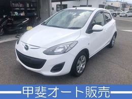 マツダ デミオ 1.3 13C-V スマートエディションII 