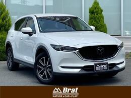 マツダ CX-5 2.2 XD Lパッケージ ディーゼルターボ レザーシート BOSEサウンドシステム