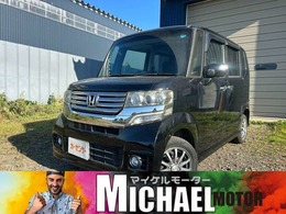 ホンダ N-BOX 660 カスタムG 4WD 4WD　ETC　社外アルミ　純正ナビ