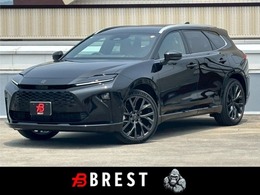 トヨタ クラウンエステート 2.5 Z E-Four 4WD SR/パノラマモニター/デジタルミラー/BSM