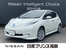 日産 リーフ 24kWh X 11セグメント　バックモニター　ETC