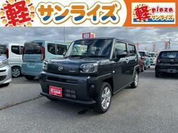 ダイハツ タフト 660 G 4WD 届出済未使用車 4WD