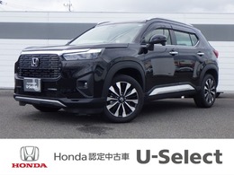 ホンダ WR-V 1.5 Z プラス 