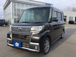 ダイハツ タント 660 カスタム X トップエディション SAII 4WD 