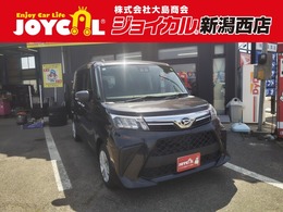 ダイハツ トール 1.0 G 両側電動スライドドア　ETC