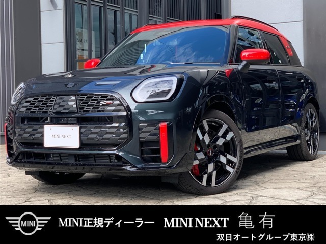 この度は、MINI　NEXT亀有の車両をご覧頂きまして、誠にありがとうございます