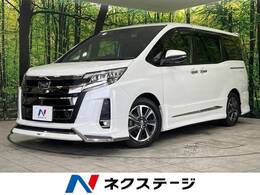 トヨタ ノア 2.0 Si WxBII 4WD モデリスタ BIG-X11型ナビ 後席モニター