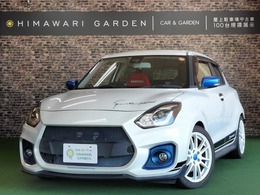 スズキ スイフト スポーツ 1.4 セーフティパッケージ装着車 6速MT/衝突軽減/BRIDEバケットシート/フジ