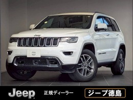 ジープ グランドチェロキー リミテッド 4WD エアサス/シートヒーター/フルセグTV/純正1