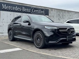 メルセデス・ベンツ EQC 400 4マチック AMGライン 4WD ガラススライディングルーフ