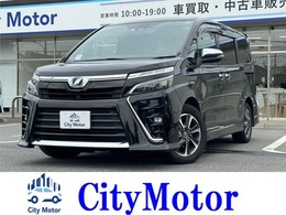 トヨタ ヴォクシー 2.0 ZS 煌 両電スラ　10inナビ 12in後席モニター ETC