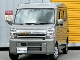 スズキ エブリイ 660 ジョイン ハイルーフ /スズキセーフティCVT/LED/両側スライド