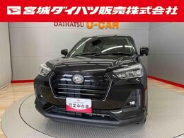 ダイハツ ロッキー 1.0 G 4WD 