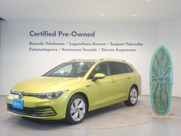 フォルクスワーゲン ゴルフヴァリアント eTSI スタイル メーカー保証付  認定中古車