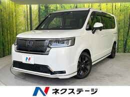 ホンダ ステップワゴン 2.0 e:HEV スパーダ 禁煙車 純正9型ナビ 全周囲カメラ BSM