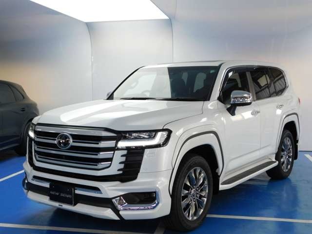トヨタ ランドクルーザー300 3.5 ZX 4WD 2023年 1.4万キロ (京都