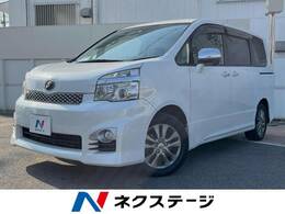 トヨタ ヴォクシー 2.0 ZS 煌Z 禁煙車 純正HDDナビ バックカメラ 両