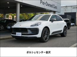 ポルシェ マカン PDK 4WD エアサス　ベンチレーションシート