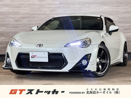 トヨタ 86 2.0 GT TRDエアロ/マフラー HKS車高調 アドバンAW