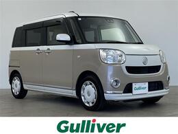 ダイハツ ムーヴキャンバス 660 X リミテッド メイクアップ SAIII 純正8型ナビ 両側電動 BT対応 Bカメラ ETC