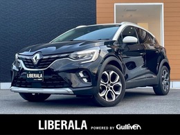ルノー キャプチャー インテンス テックパック 黒レザーシート 運転席パワーシート シート