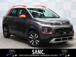 シトロエン C3エアクロスSUV シャイン 禁煙 純正ナビTV パークアシスト