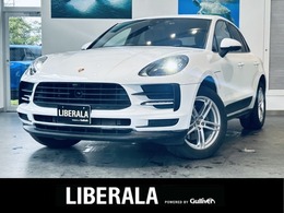 ポルシェ マカン PDK 4WD スポーツクロノPKG/エントリードライブ/PDL