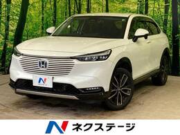 ホンダ ヴェゼル 1.5 e:HEV Z 1年保証付 禁煙車 　純正9型ナビ
