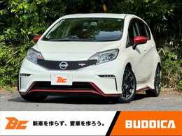 日産 ノート 1.6 NISMO S フルセグナビ 社外マフラー レカロ