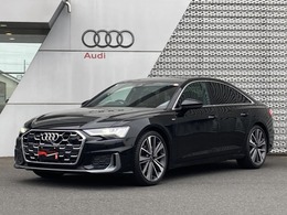 アウディ A6 40 TDI クワトロ スポーツ Sラインパッケージ ディーゼルターボ 4WD Audi認定中古車　テクノロジーP　21インチ