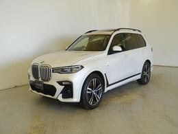 BMW X7 xドライブ40d Mスポーツ ディーゼルターボ 4WD 