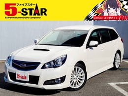 スバル レガシィツーリングワゴン 2.5 GT アイサイト Sパッケージ 4WD 4WD 1オーナー フジツボマフラー