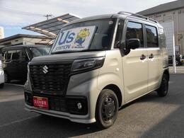 スズキ スペーシアベース 660 XF LEDヘッドライト　キーレス
