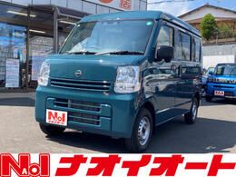 日産 NV100クリッパー 660 DX GLパッケージ ハイルーフ 4AT　衝突軽減ブレーキ　キーレス