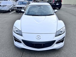 マツダ RX-8 タイプRS 