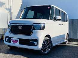 ホンダ N-BOX カスタム 660 電動パワースライドドア