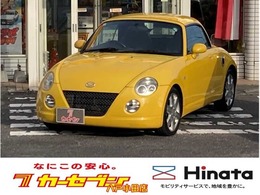 ダイハツ コペン 660 アクティブトップ ABS　キーレスエントリー　CD　ETC