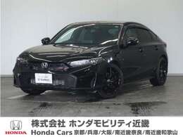 ホンダ シビック 1.5 RS 2年保証当社試乗車ナビDレコRカメETC地デジ