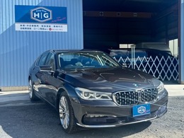 BMW 7シリーズ 740i コンフォートアクセス　harman/kardon