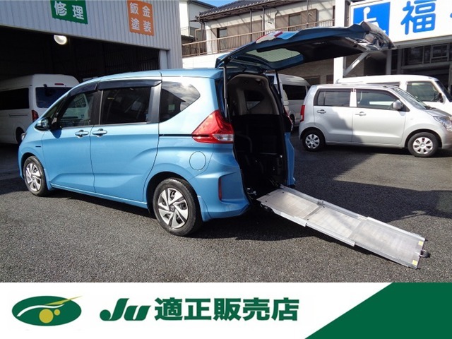 福祉車両を全国へ☆福祉車両シンエツ☆ ホームページ http://294car.com/ 埼玉県北本市・国道17号線下り車線側・JR高崎線北本駅までお迎えに上がります(事前にご予約下さい)