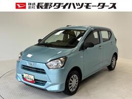 ダイハツ ミライース 660 L SAIII 4WD CDチューナー　ETC　オートライト