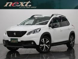 プジョー 2008 GTライン 純正ナビ フルセグ Bluetooth ETC Bカメラ