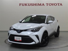 トヨタ C-HR ハイブリッド 1.8 G モード ネロ セーフティ プラスIII ナビ フルセグTV 全周囲カメラ ドラレコ