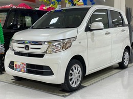 ホンダ N-WGN 660 G SSパッケージ 4WD 純正ナビ・TV/バックカメラ/シートヒーター