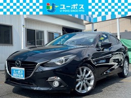 マツダ アクセラ 1.5 15S ツーリング 禁煙車・BOSE・ナビTV・Bカメラ・衝突軽減